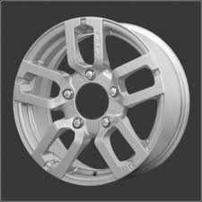 Фото Диск 16 6,5J*16 5/139,7/98,5+40 iFree Офф-лайн хай вэй K&K (076500)