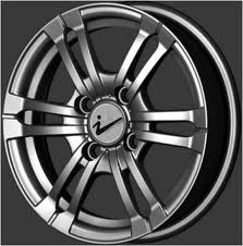 Фото Диск 13 5,5J*13 4/98/58,5+35 iFree Фриланс хай вэй К&K(023500)