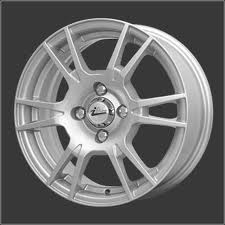 Фото Диск 14 6J*14 4/100/67,1+38 iFree Ленинград айс К&K(044102)