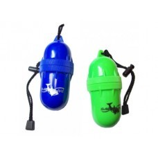 Фото Бокс водонепроницаемый (L), синий saecodive