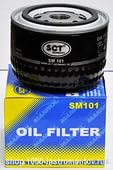 Фото Фильтр масляный ВАЗ 05-08 SCT SM 101