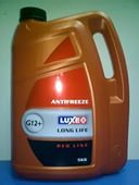 Фото Антифриз красный   5кг. LUXE G12+
