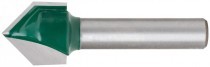 Фото Фреза пазовая V-образная DxHxL=16х16х51мм FIT
