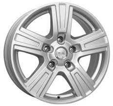 Фото Диск 17 8J*17 5/130/84,1+38 Алыкель блэк плат. K&K [] (5103)