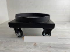Фото Площадка 37 см на колесах под тандыр на колесах