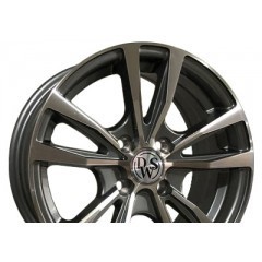 Фото Диск 14 6J*14 4/100/60,1+38 DWS-1678 GMF