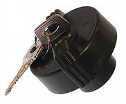 Фото Крышка бензобака 2101 с ключом ДААЗ