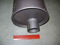 Фото Глушитель ГАЗ 3302,2217,3307 стар.обр.ГОСТ