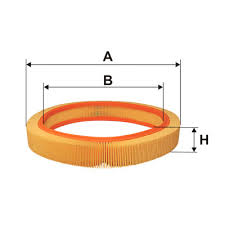 Фото Фильтр воздушный Filtron  AR033