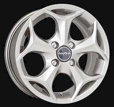 Фото Диск 14 6J*14 4/100/67,1+38 Кристалл алмаз чёрн. K&K (3316)