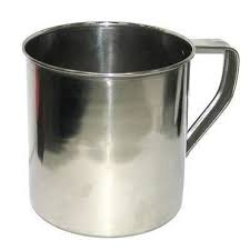 Фото Кружка "СЛЕДОПЫТ" нерж. d 7 см, 200мл (PF-CWS-P35)