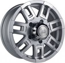 Фото Диск 16 6,5J*16 5/139,7/98,5+40 LS 158 SF