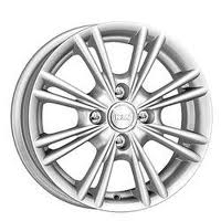 Фото Диск 14 5,5J*14 4/100/67,1+45 Сокол блэк плат. K&K (6902)