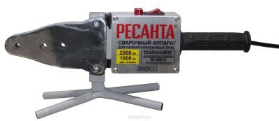 Аппараты для сварки труб