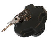 Фото Крышка бензобака 1111 с ключом ДААЗ