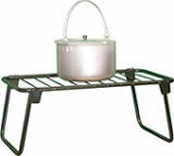 Фото Костровая подставка РИФ №3 в чехле раскладушка