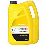 Фото Антифриз желтый   5кг. LUXE G13