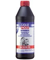 Фото Масло трансмиссионное 80W90 GL-5 LIQUI MOLY   1л. Hypoid-Getriebeoil 3924 мин.