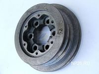 Фото (7511-1005061) Шкив коленвала Маз-7511 3-х ручейковый
