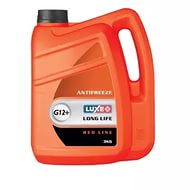 Фото Антифриз красный   3кг. LUXE G12+