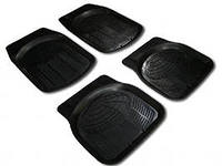 Фото Коврики салона 2101-07 резина