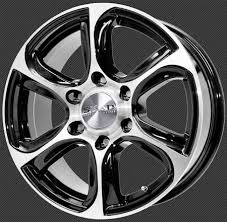 Фото Диск 17 7,5J*17 6/139,7/106,2+30 Скад СКАЛА Алмаз