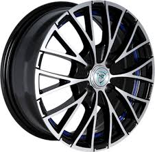 Фото Диск 15 6J*15 4/100/60,1+50 NZ F-2 BKFBSI