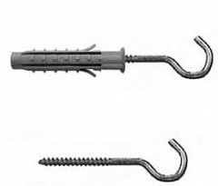 Фото Дюбель-полукольцо S-6 6\35 (1) 14000 VIP
