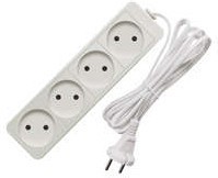 Фото Удлинитель 4х1.5м б/з 1.3 кВт Союз 481S-0401