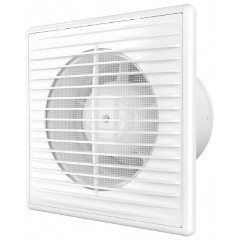 Фото .Вентилятор бытовой D100 B 4S с антимоскитной сеткой AURAMAX РАСПРОДАЖА