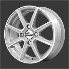 Фото Диск 14 5,5J*14 4/100/67,1+38 iFree Майями хай вэй К&K (034504)