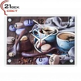 фото Часы настенные "Макаруны"