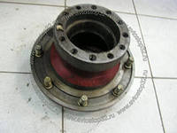 Фото Ступица задняя колеса Зил-130 (голая)