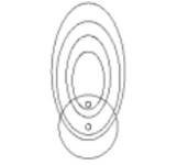 фото Бра MX10023/1 WH белый LED 1X16W 3000K, Росток