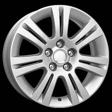 Фото Диск 16 6,5J*16 5/110/65,1+39 КС435(OPEL) сильвер K&K(14191)