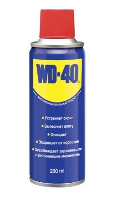 Фото Жидкость WD-40 240 мл