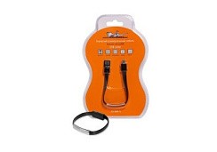 Фото Дата-кабель зарядный Micro USB/браслет