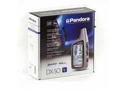 Фото Автосигнализация Pandora DX-50L, обратная связь, турботаймер, CAN, Slave