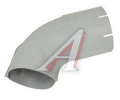 Фото Труба выхлопная глушителя МАЗ-551605