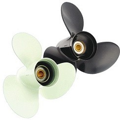 Фото Винт гребной Tohatsu/NS  4, 5, 6 л.с., 7,8" х 7", SOLAS
