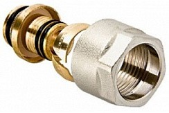 Фото Евроконус 3/4 16*2 под мет.пл трубу*** (№13)