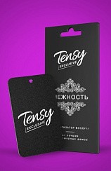 Фото Ароматизатор на зеркало TENSY TА-22 Нежность (картон)