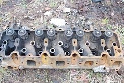 Фото (645-1003012) Головка блока цилинд.с клапан.645-1003012***