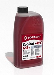 Фото Антифриз красный   1кг. TOTACHI -40С