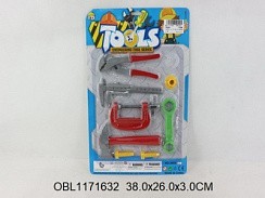 фото Игровой набор "Инструменты", арт. 2095-47