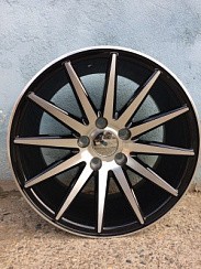 Фото Диск 15 7J*15 5/100/57,1+35 DWS-7442 BFM