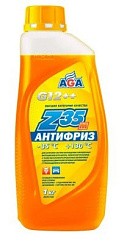 Фото Антифриз оранжевый 1 л. AGA G12++ мото