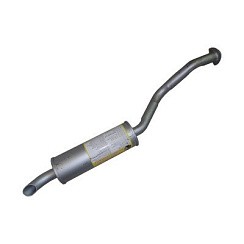 Фото Резонатор УАЗ-3151 Хантер дв.ЗМЗ-409,514 инж.Автоглушитель