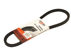 Фото (11-10-757) Ремень №757 УМЗ-4216,274 Газель Бизнес,NEXT (11х10) насоса ГУР ЕВРО-4 ZOMMER.