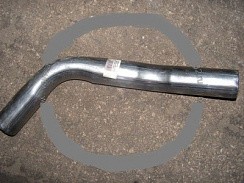 Фото Труба выхлопная ГАЗ-53,3307